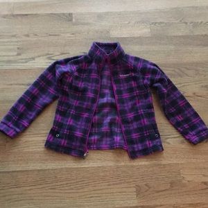 Columbia girls jacket
